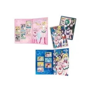 Image of Sailor Moon Eternal Premium Carddass Collection Set