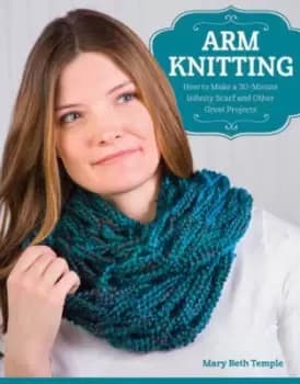 Image of Arm knitting by Mary Beth Temple