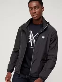 Image of Armani Exchange Classic Jacket – Black Size XL Men