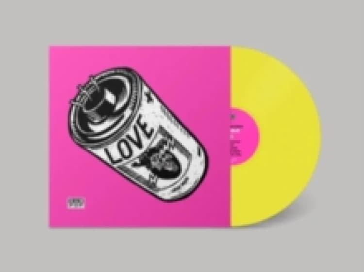 Image of Dayglo Vinyl