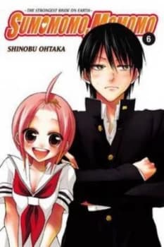 Image of Sumomomo Momomo. Vol. 6 by Shinobu Ohtaka Paperback