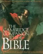 Image of cambridge companion to the bible
