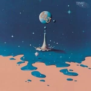 Image of Time by Electric Light Orchestra CD Album
