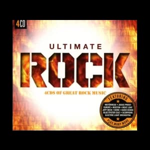 Image of Various Artists - Ultimate Rock