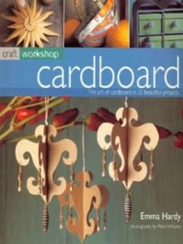Image of Cardboard by Emma Hardy and Peter Williams Paperback