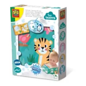 Image of SES Creative Colouring with Water Bath Book, Six Months and Above...