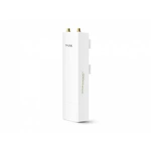 Image of TP LINK WBS210 Power over Ethernet PoE White WLAN access point UK Plug