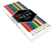 Image of bright ideas colored pencils
