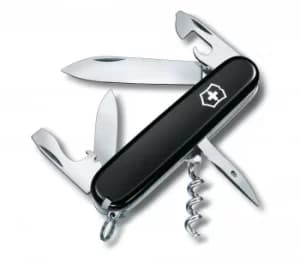 Image of Spartan pocket knife (black, 91 mm)