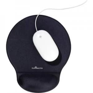 Image of Durable MOUSE PAD ERGOTOP GEL - 5748 Mouse pad with wrist rest Black