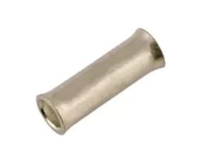Image of Copper Butt Terminals 10mm x 4.5mm Pk 25 Connect 30100