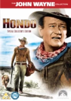 Image of Hondo DVD