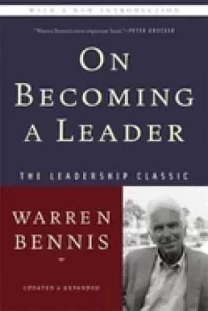 Image of on becoming a leader