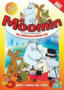 Image of Moomin The Series One - DVD