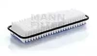 Image of x1 Mann-Filter Air Filter C3725 Made in UK