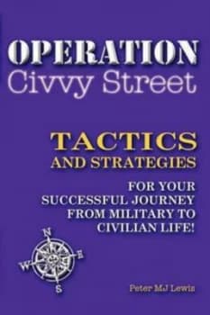 Image of Operation Civvy Street by Peter Michael Julian Lewis Paperback