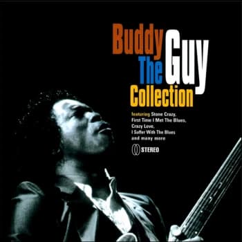 Image of Buddy Guy - The Collection CD