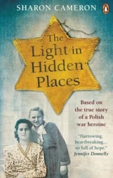 Image of The light in hidden places by Sharon Cameron