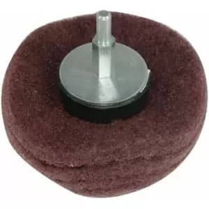 Image of Silverline - Dome Sanding Mop - 50mm 240 Grit
