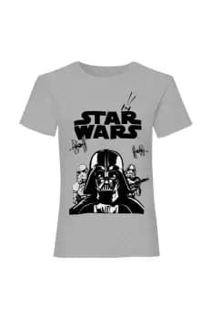 Image of Darth Vader Stormtrooper T-Shirt