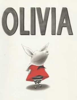 Image of Olivia by Ian Falconer Hardback