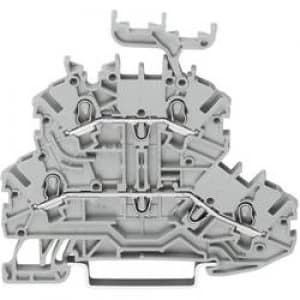 Image of Dualport continuity 3.50 mm Pull spring Configuration L L