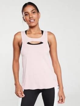 Image of Puma Shift Tank - Pink