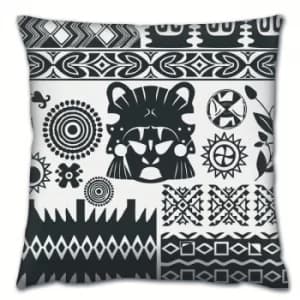 Image of A14364 Multicolor Cushion
