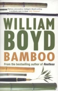 Image of Bamboo by William Boyd Paperback
