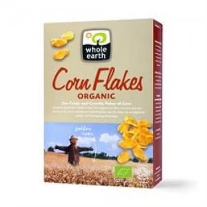 Image of Whole Earth Corn Flakes 375g