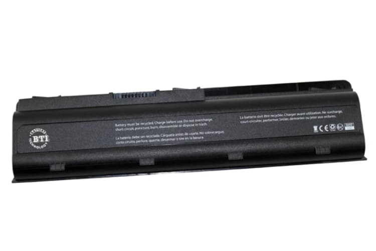 Image of BTI MU06 compatible 48Wh 6-cell battery for HP Presario CQ32 CQ42 CQ62