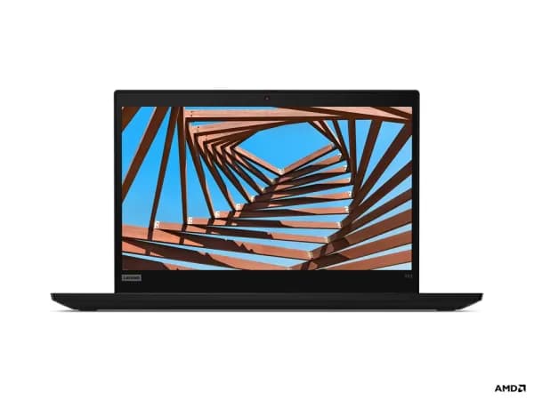 Image of Lenovo ThinkPad X13 4650U Notebook 33.8cm (13.3") Full HD AMD Ryzen 5 PRO 8GB DDR4-SDRAM 256GB SSD WiFi 6 (802.11ax) Windows 10 Pro Blac