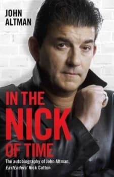 Image of In the Nick of Time by John Altman Hardback