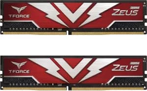 Image of Team Group T-FORCE ZEUS TTZD432G3000HC16CDC01 memory module 32GB 2 x 16GB DDR4 3000 MHz