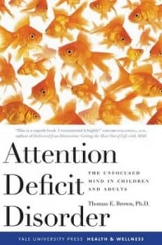 Image of Attention deficit disorder by Thomas E Brown