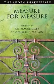 Image of Measure For Measure by William Shakespeare
