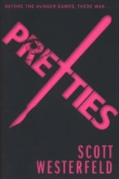 Image of Pretties by Scott Westerfeld Paperback