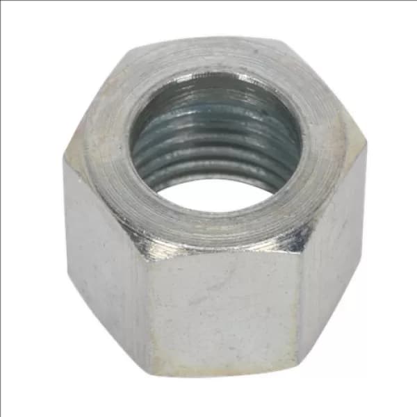 Image of Genuine SEALEY AC48 Union Nut 1/4BSP Pack of 5