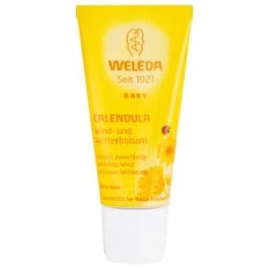 Image of Weleda Baby and Child Calendula Protective Balm for Kids 30ml
