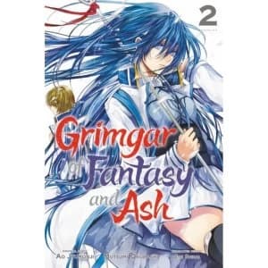 Image of Grimgar Of Fantasy & Ash Volume 2 (Manga)