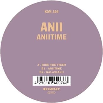 Image of Anii - Aniitime Vinyl