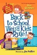 Image of my weird school special back to school weird kids rule