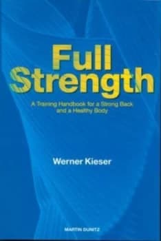 Image of Full Strength by Werner Kieser Book