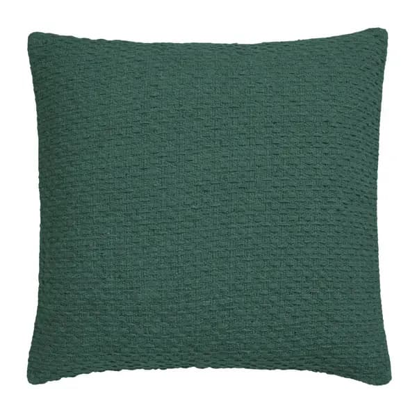 Image of Drift Home Hayden Cushion Green