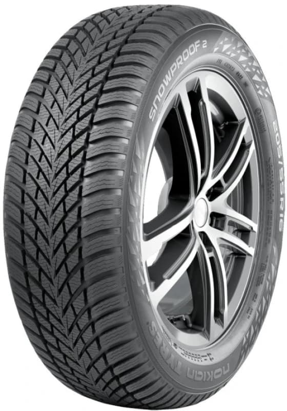 Image of Nokian Snowproof 2 185/65 R15 88T passenger car Winter tyres Tyres T432821 Tyres (100001)
