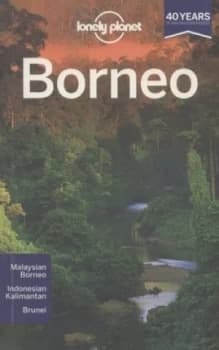 Image of Borneo by Lonely Planet Book