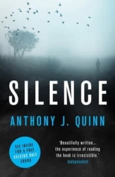 Image of Silence by Anthony J. Quinn Paperback