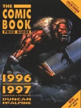 Image of The Comic Book Price Guide by Duncan Mcalpine and John Skoulides and Stephen Holland Paperback