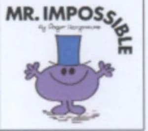Image of Mr. Impossible by Roger Hargreaves Paperback