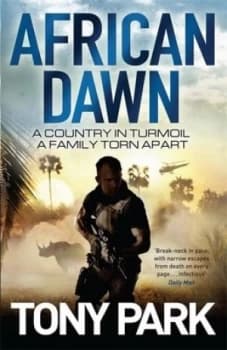 Image of African Dawn by Tony Park Book